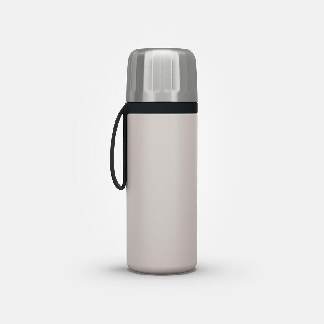 Shishe çeliku inox e izoluar 0.4 L me filtër çaji, për ecje dhe kamping 3