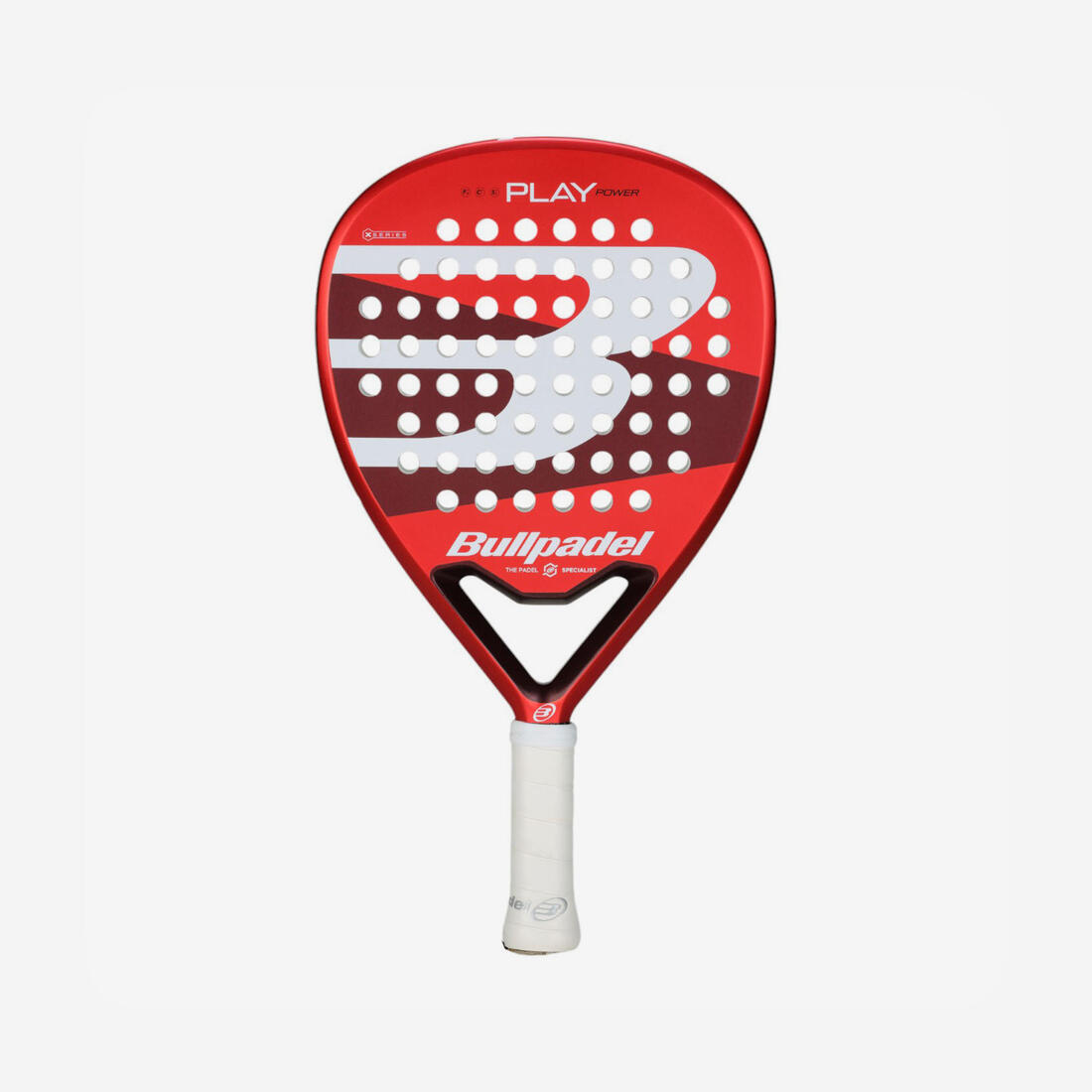 Adult Padel Racket Play Power 25