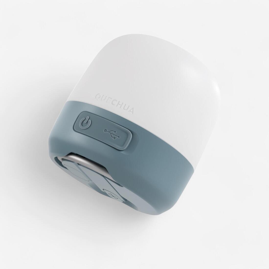 Llambë kampingu Dynamo e rikarikueshme, 60 lumen, BL60 2