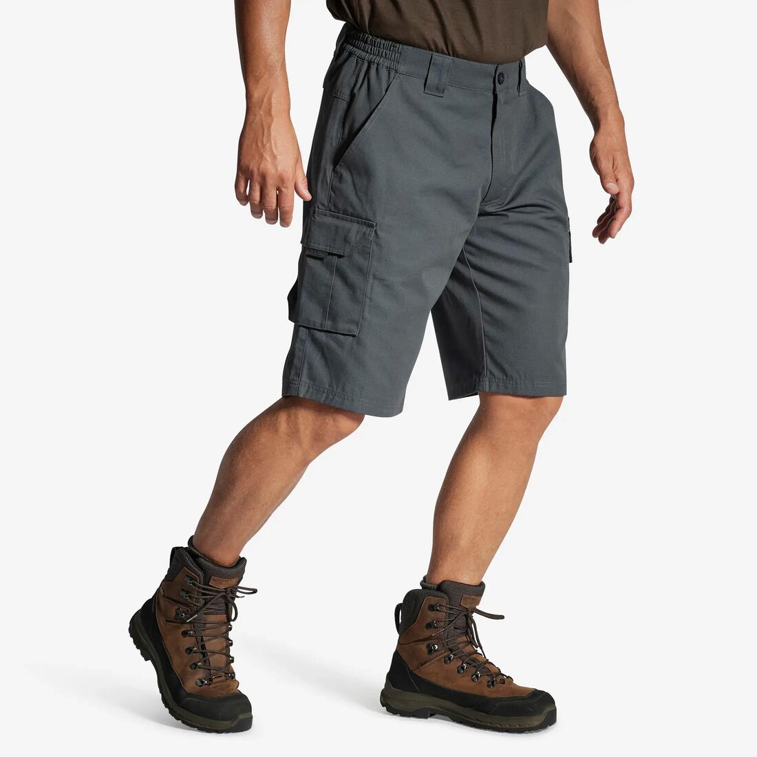 BERMUDA CARGO 500 CAMO WOODLAND BLLCK 2