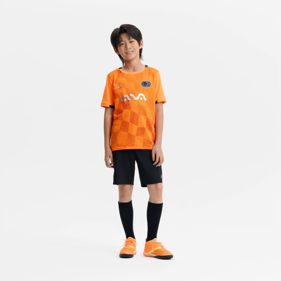 Kids' Football Socks Viralto Club 19