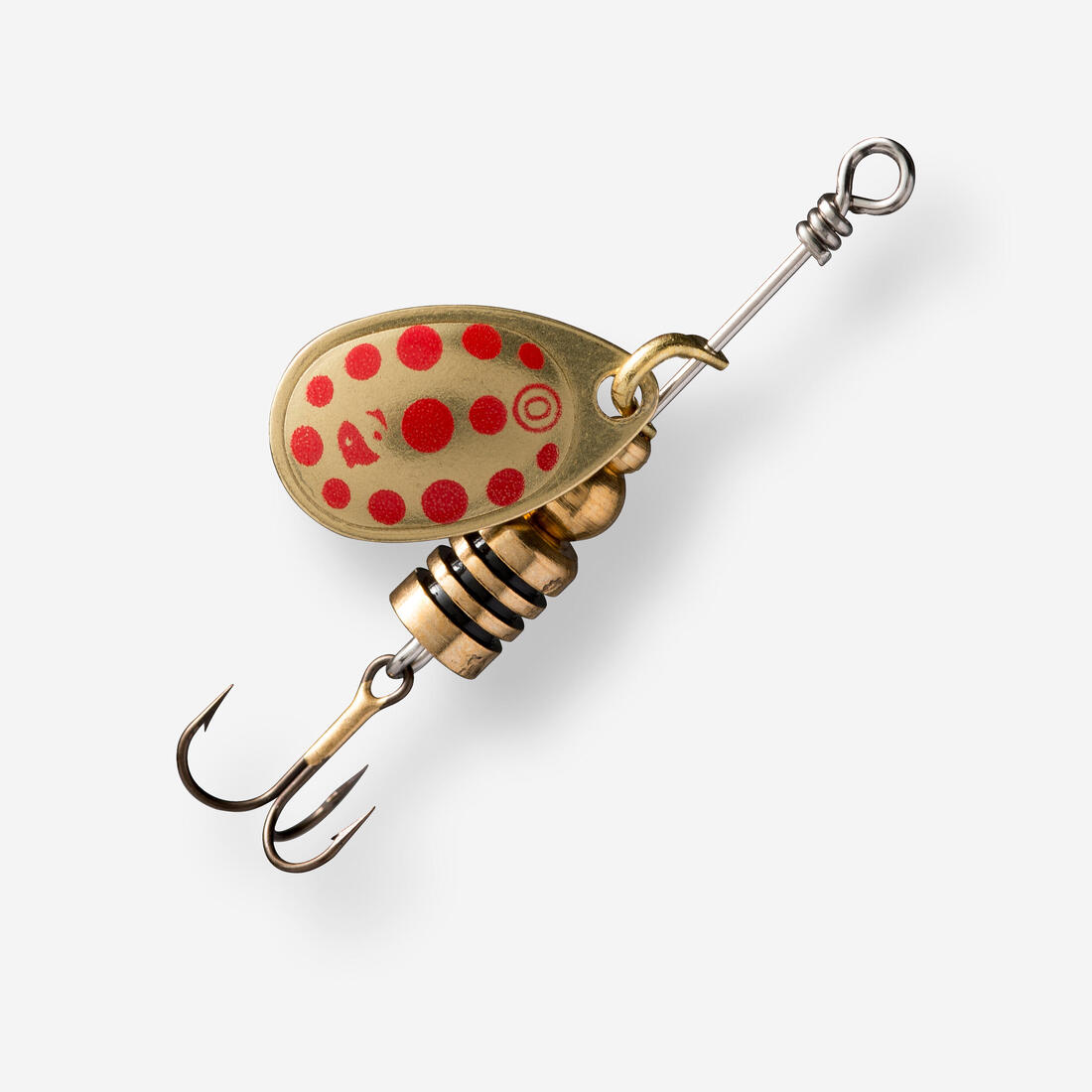 WETA + #0 GOLD RED DOTS RROTULLUES PESHKIMI PREDATOR