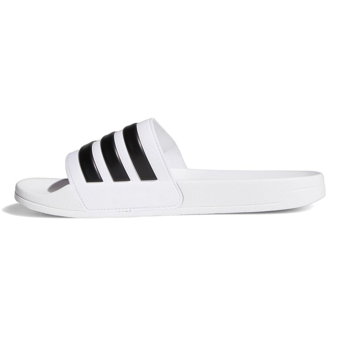 Sandale dushi Adilette Slider e bardhë 4