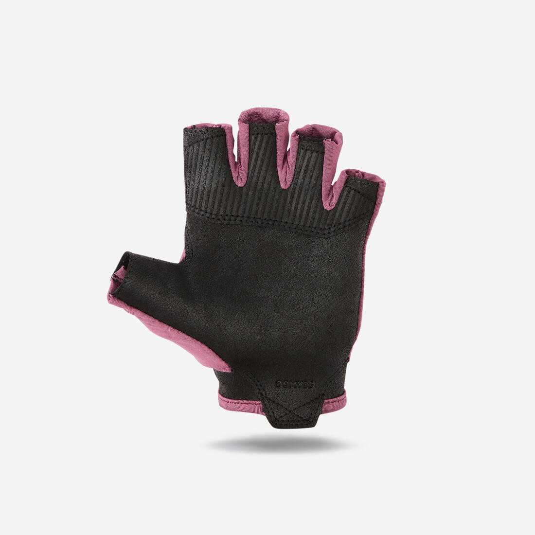 Doreza stërvitjeje me pesha të ajrosura dhe rezistente, vjollcë dhe të zeza 5