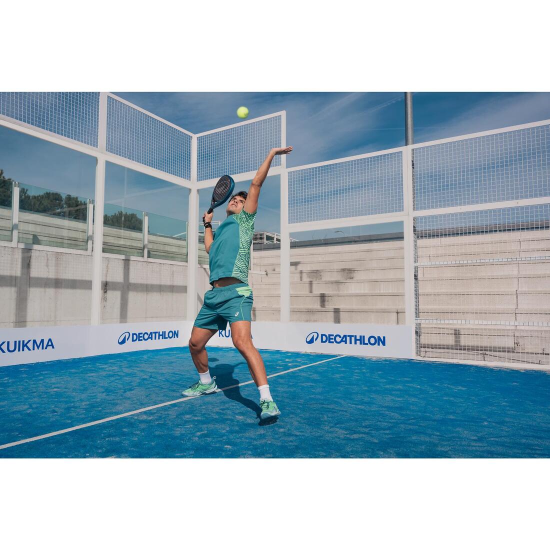 Padel Racket PR Hybrid Carbon Coki Nieto 10