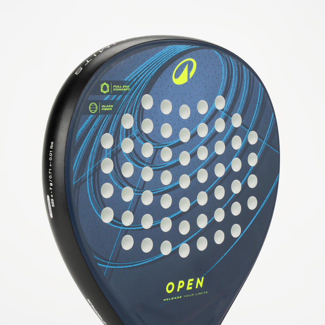 Raketë padel për të rritur PR Open - Blu 8