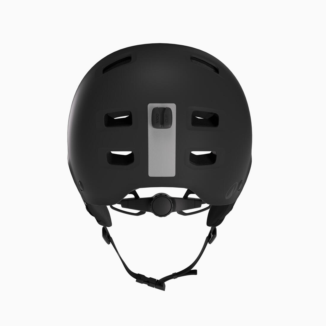 Helmetë për çiklizëm 500 ngjyrë bezhë 5