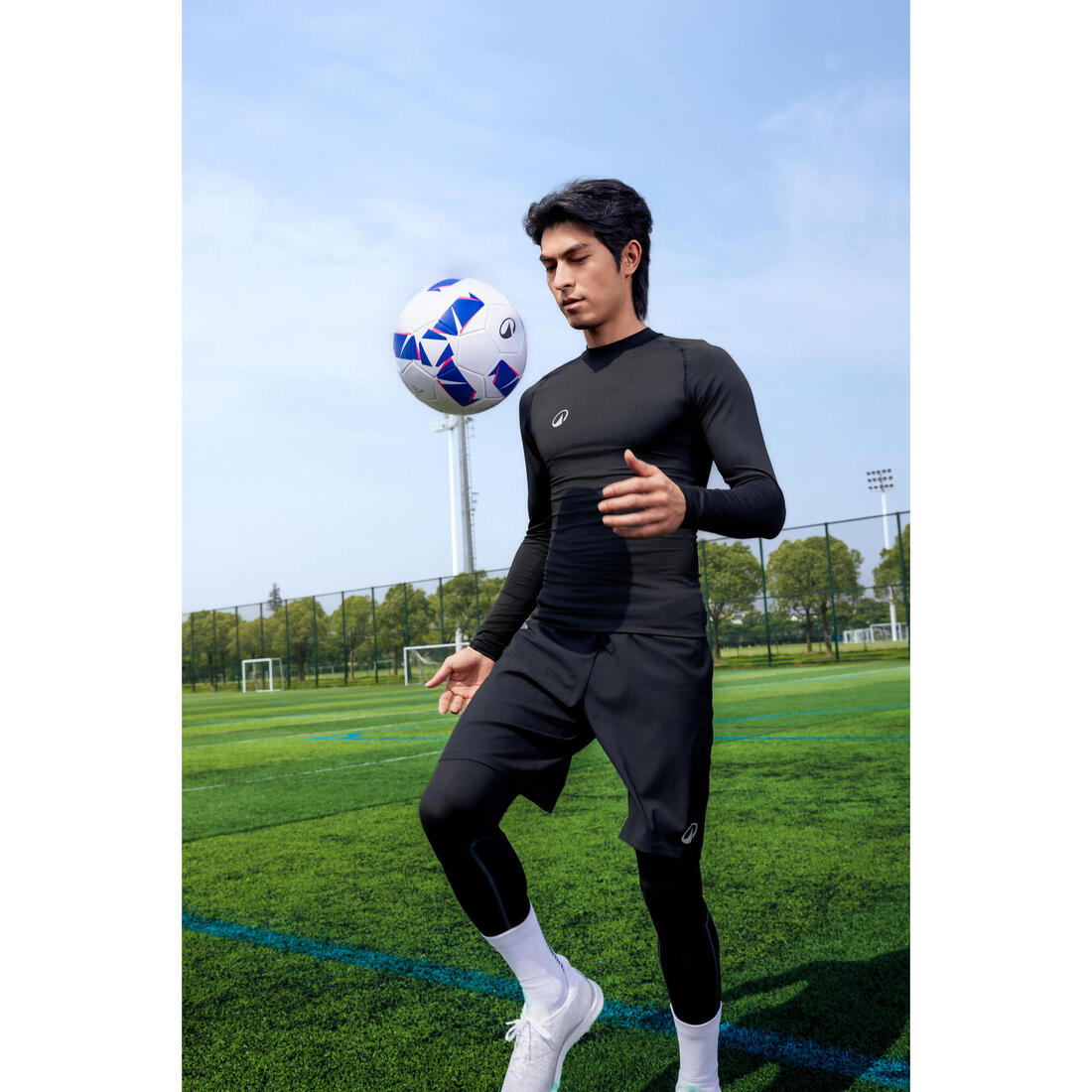 Geta Futbolli Unisex Termike Keepcomfort 100 - E Zezë 8