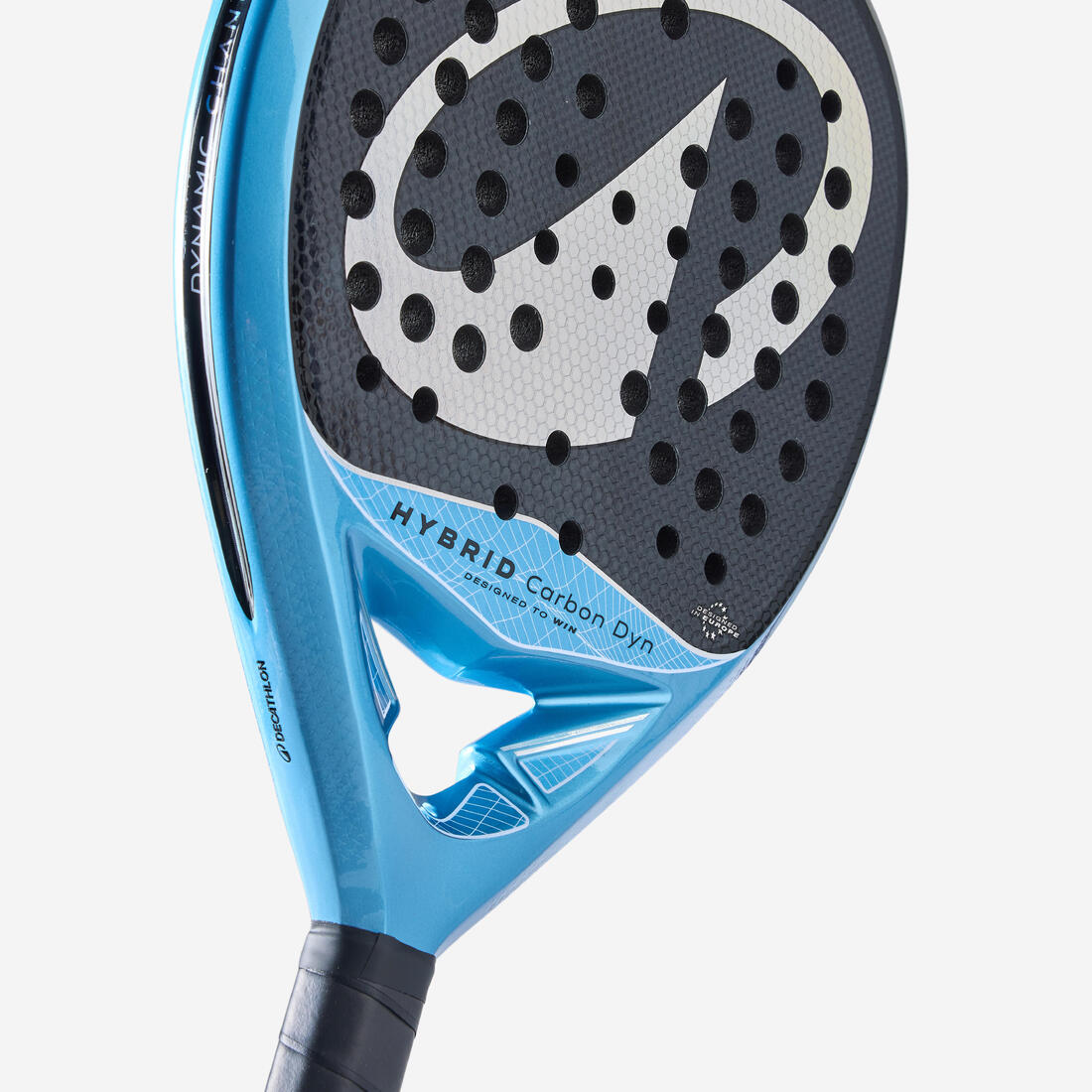Raketë padel Kuikma PR Hybrid Carbon Dynamic 3