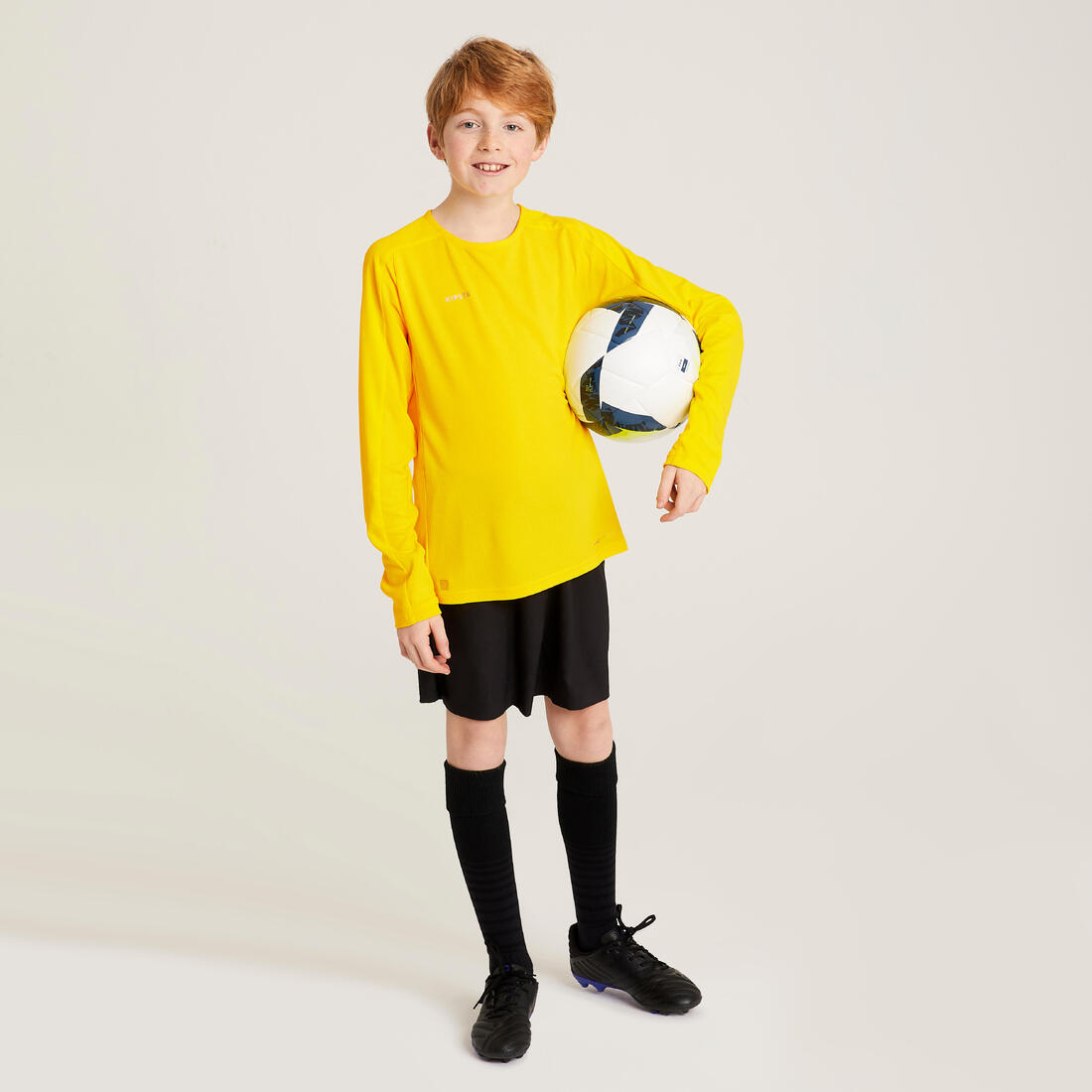 Kids' Football Socks Viralto Club 48