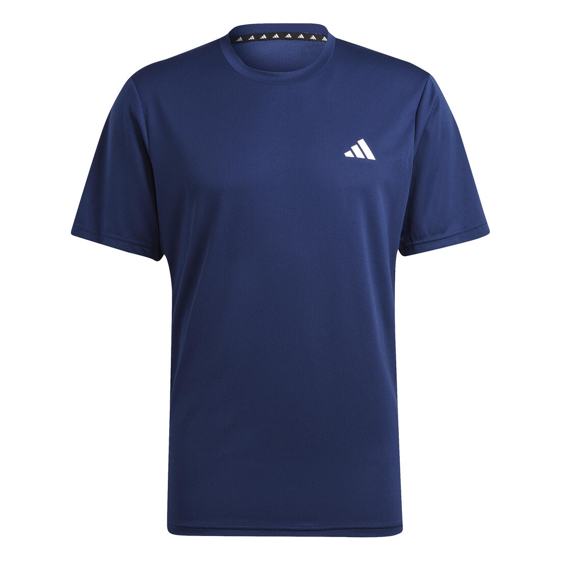Men's Cardio Fitness T-Shirt - Blue 7