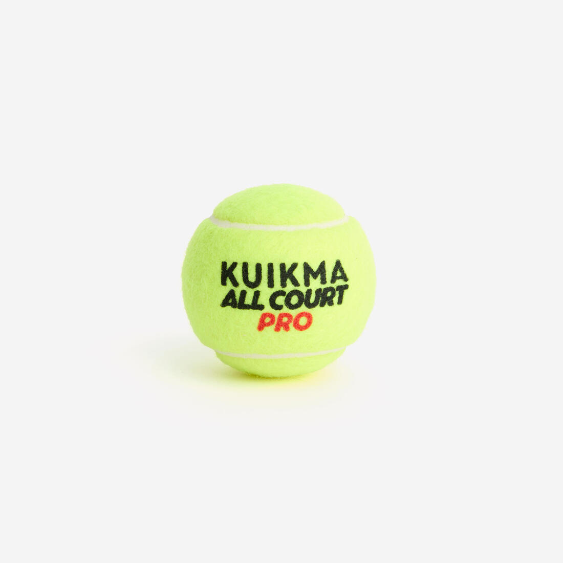 Topa tenisi shumëfunksionalë për të gjitha fushat, pako me 4 topa tenisi 2