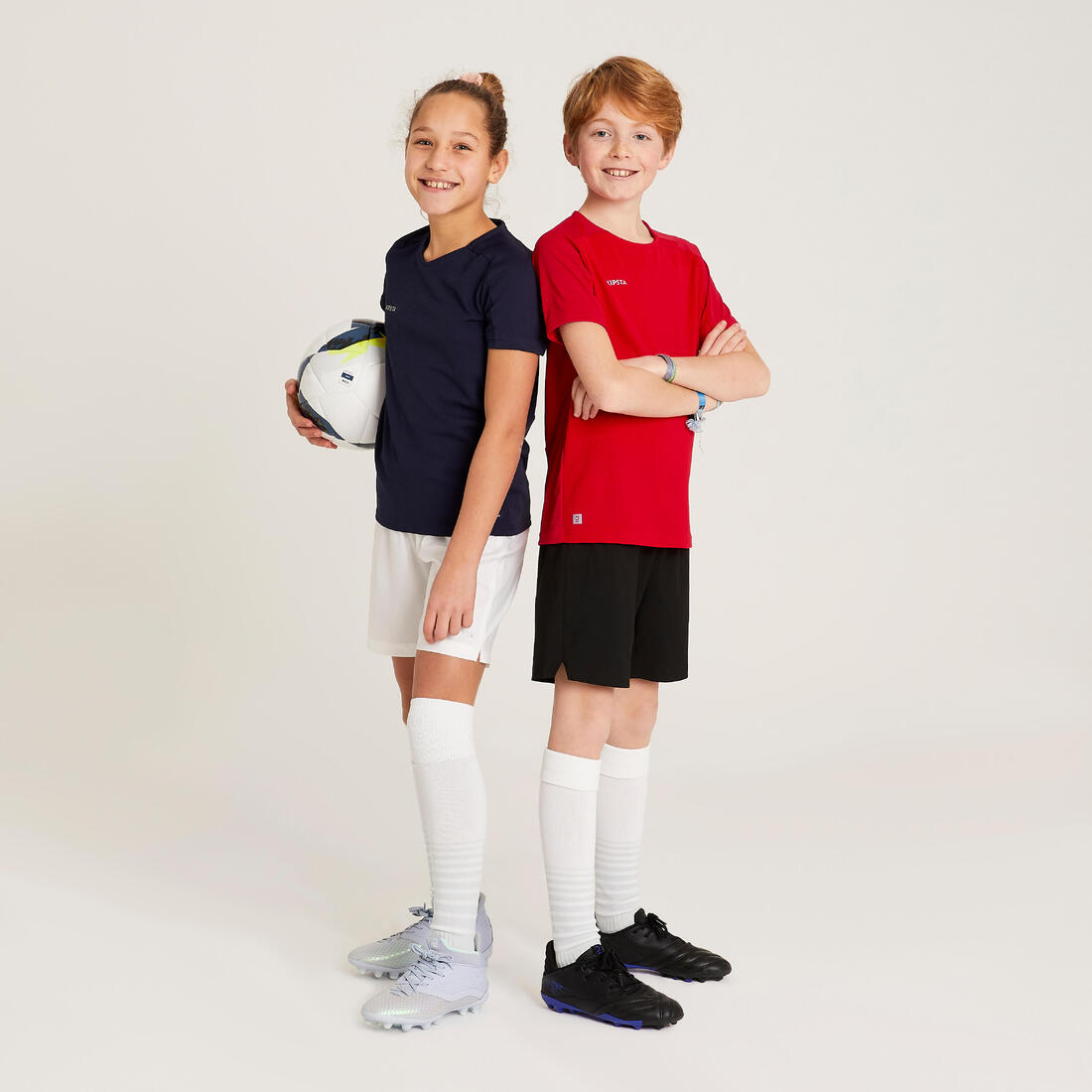 Kids' Football Socks Viralto Club 106