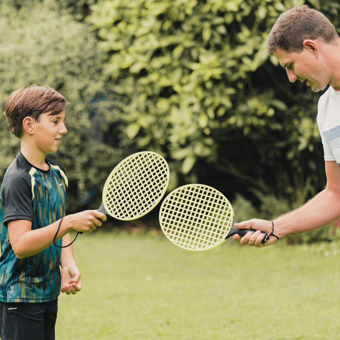 Speedball Racket Turnball - Yellow 5