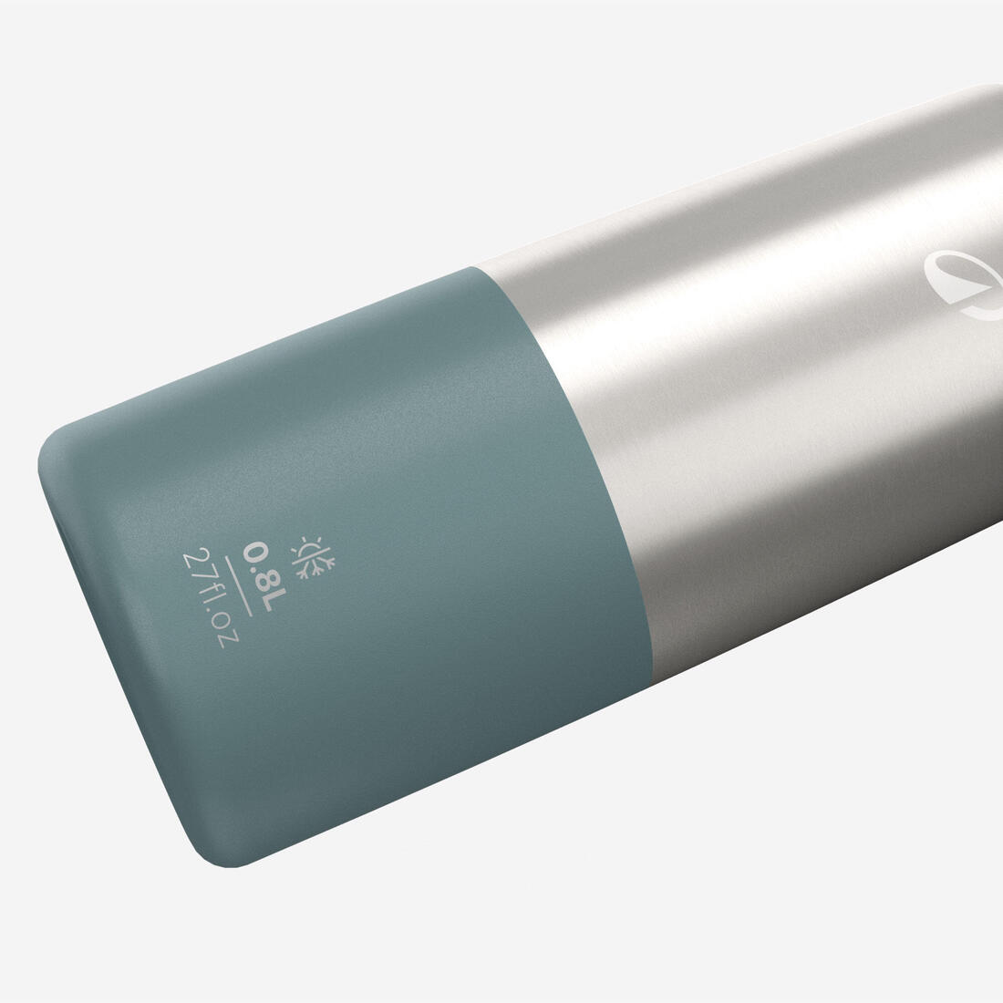 0.8 L insulated stainless steel flask 900 with quick-release cap for hiking 9