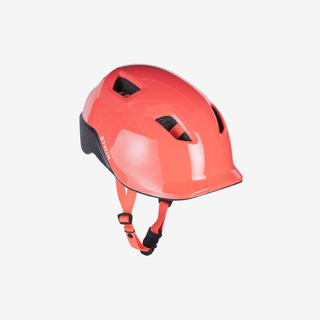 Helmetë për Fëmijë 500 - E Kuqe