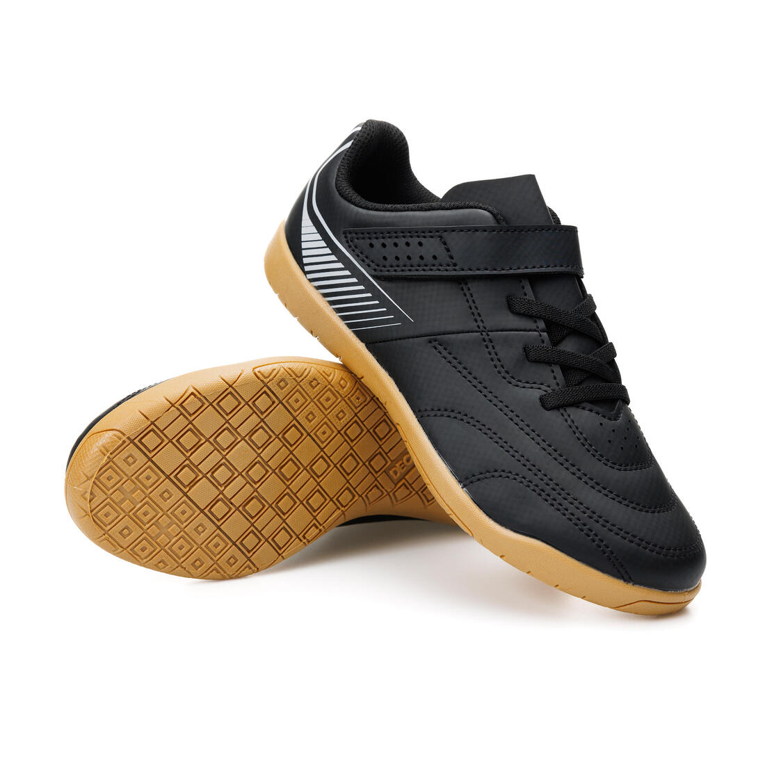 Kids' Futsal Trainers 100 4