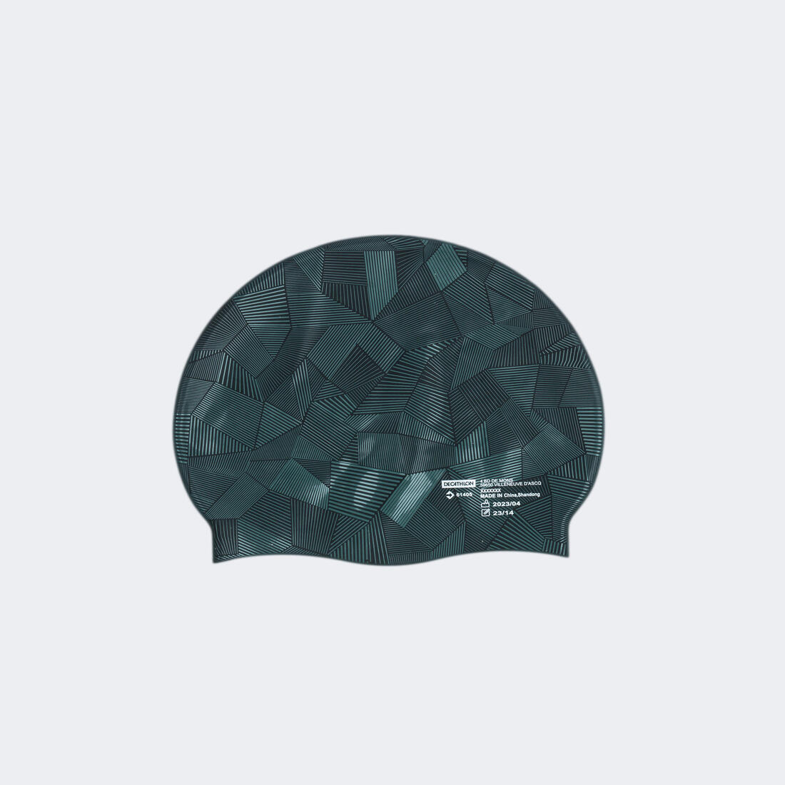 SILICONE swim cap - One size - Geol 4