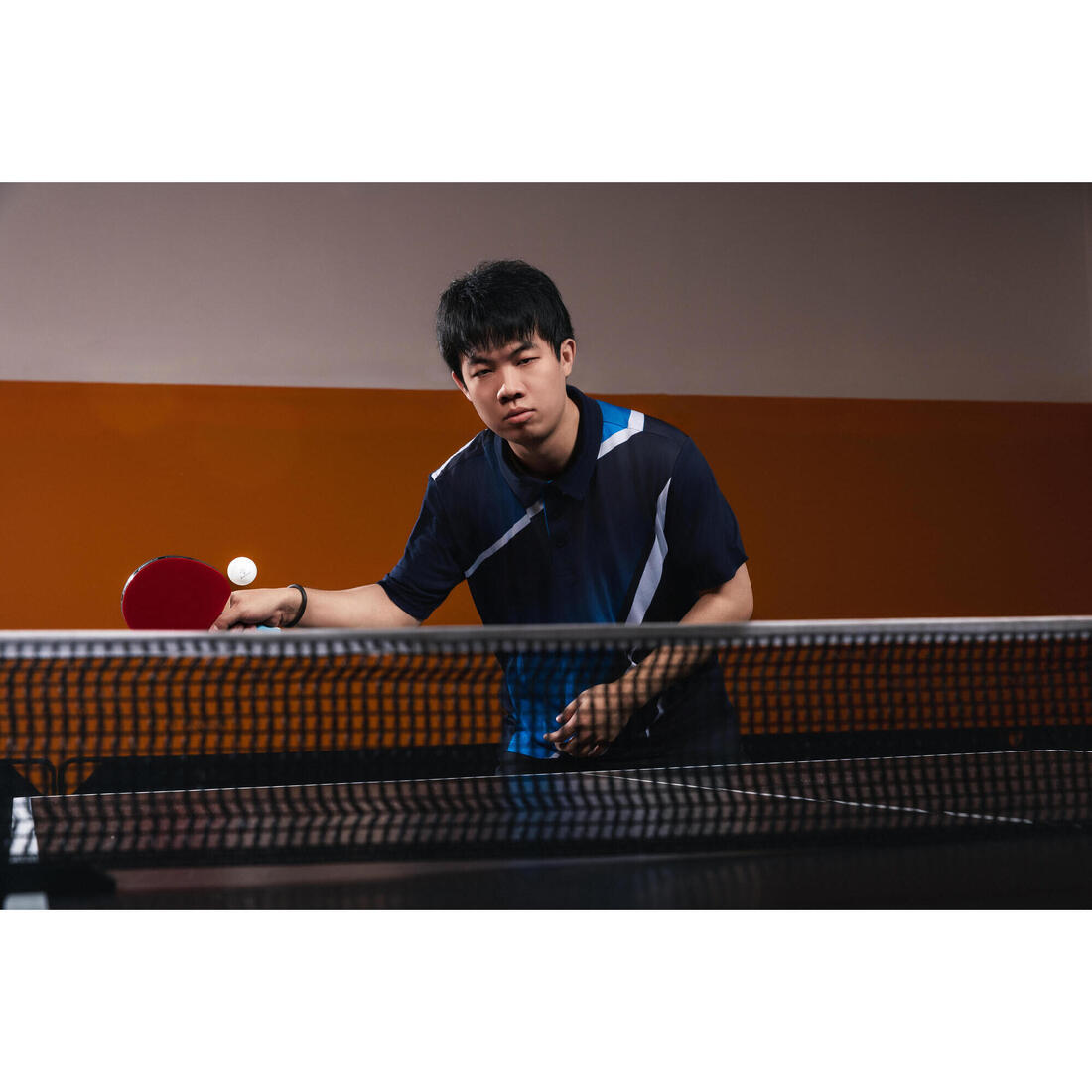 Set me 2 shkopinj TTR 100 të gjithanshëm ITTF Shkollë + topa 10