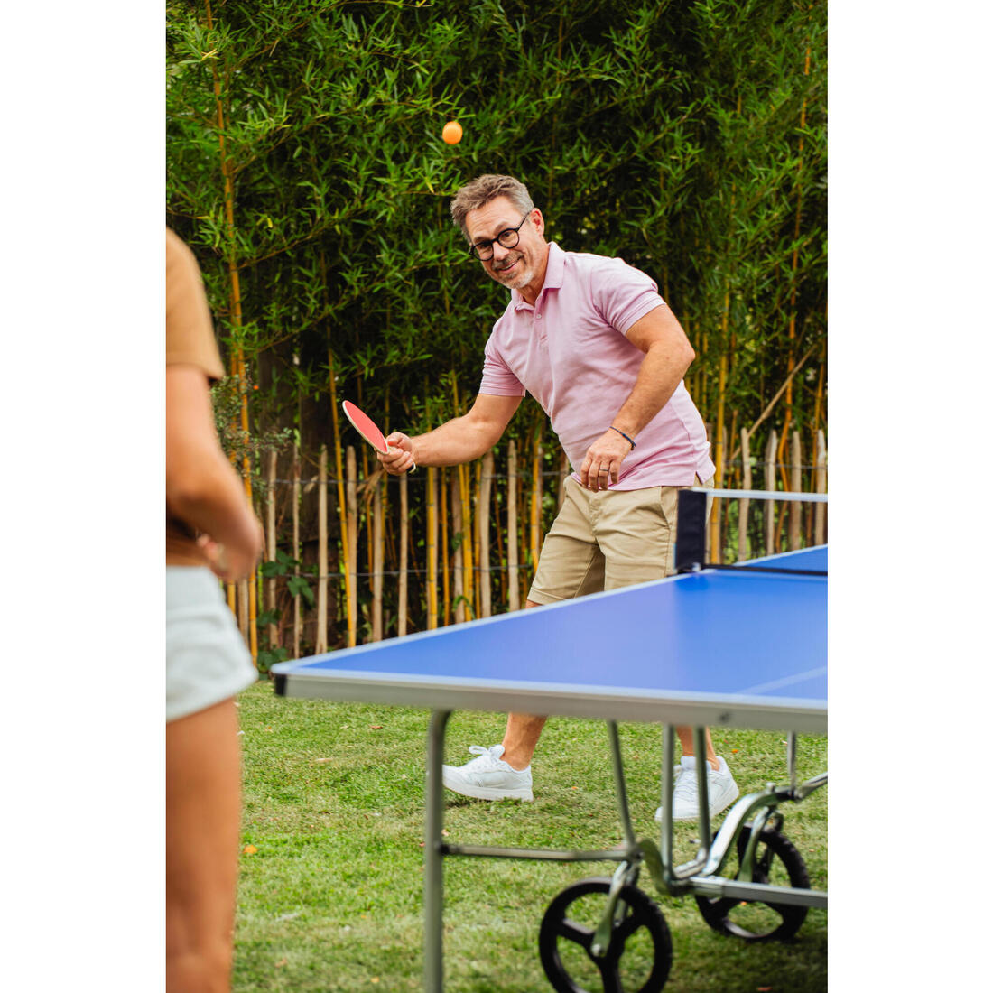 Shkop i qëndrueshëm për pingpong PPR 500 11