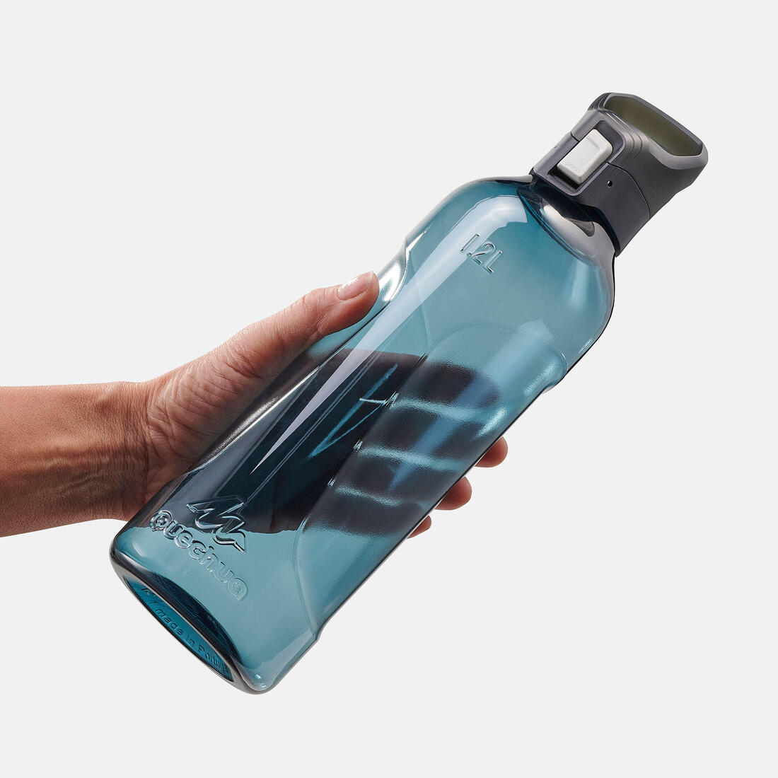 Ecozen® Flask 1.2L me kapak që hapet shpejt për ecje në natyrë 12