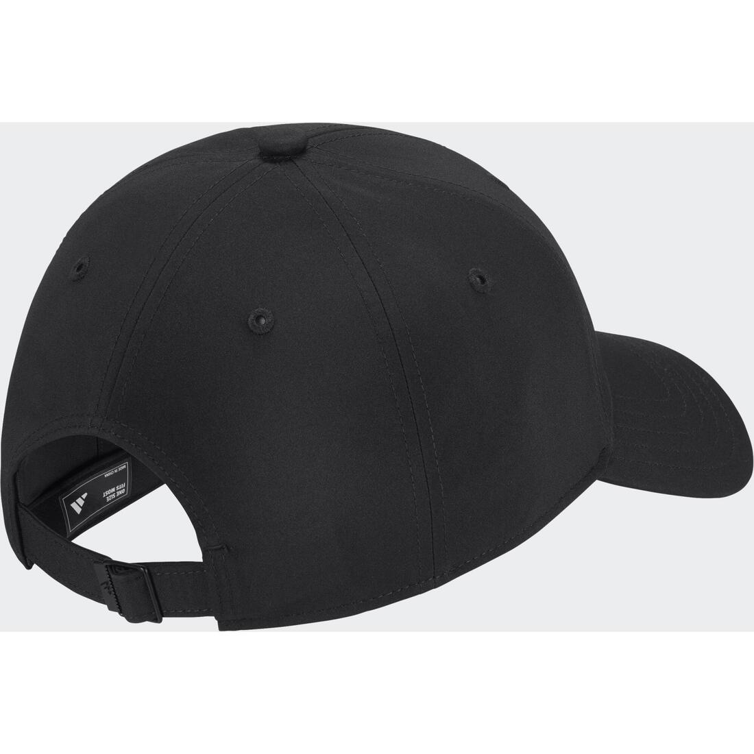 Unisex Fitness Cap - Black 2