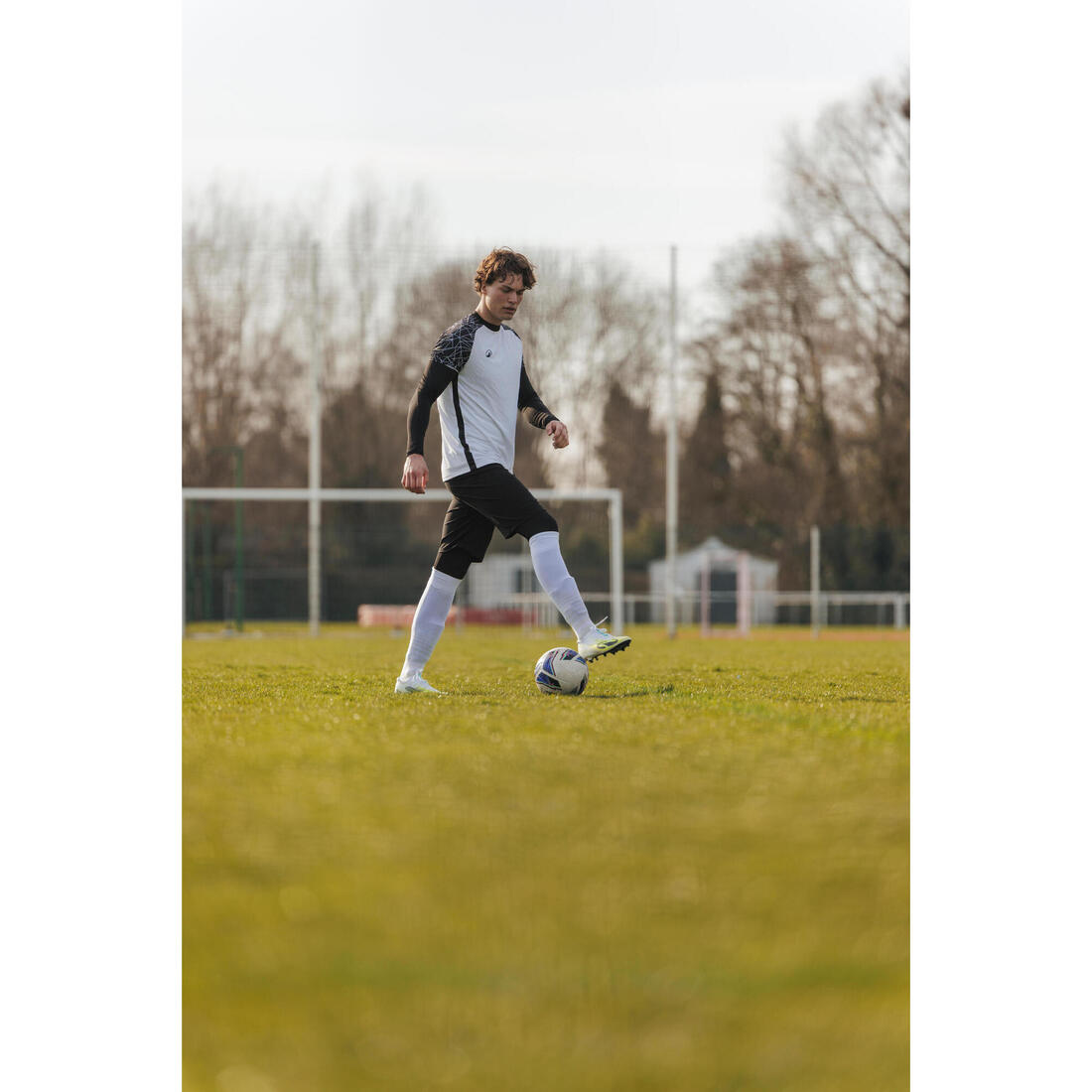 Geta Futbolli Unisex Termike Keepcomfort 100 - E Zezë 7