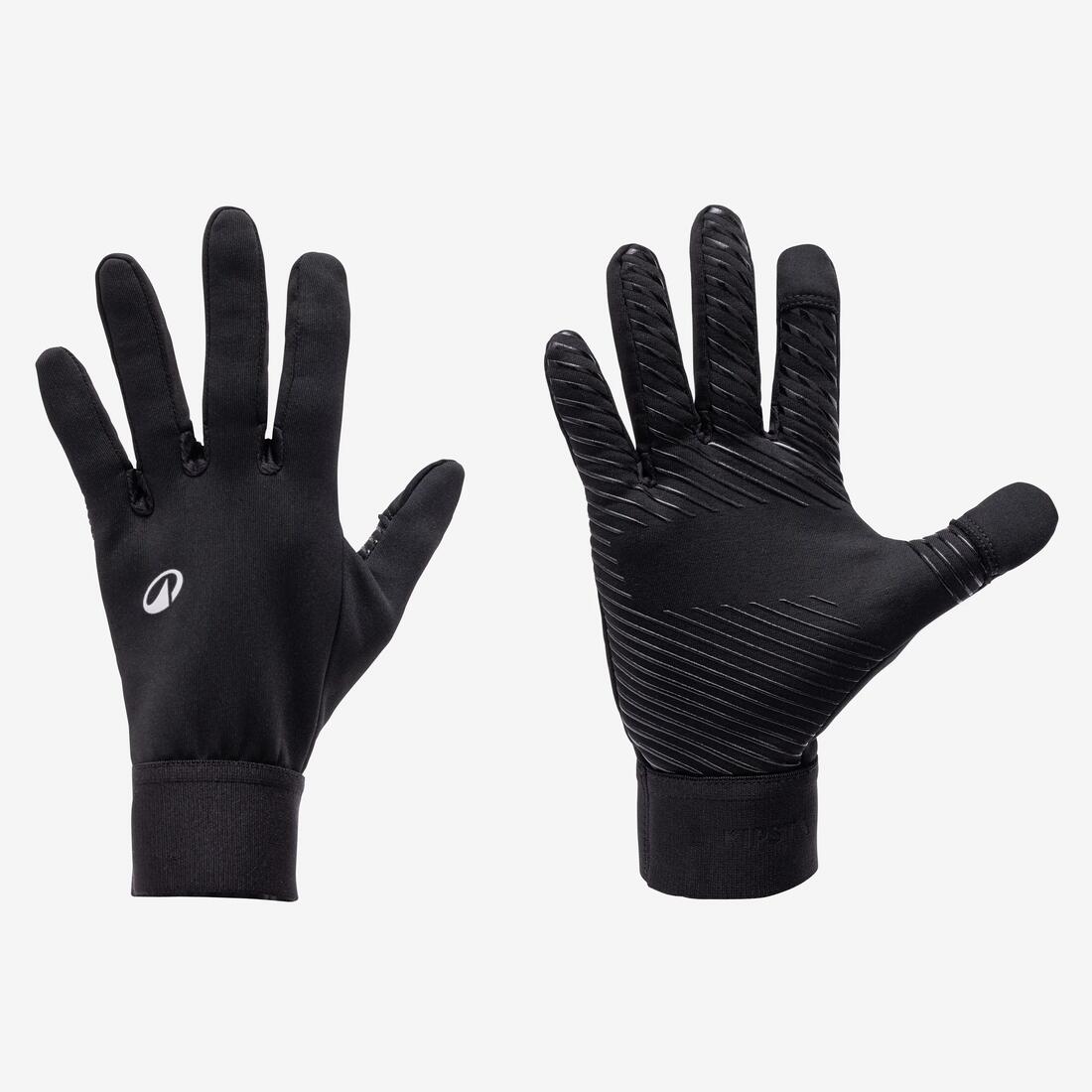 Adult Gloves Keepdry Warm - Black