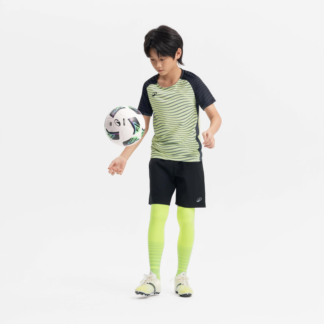 Kids' Football Socks Viralto Club 27