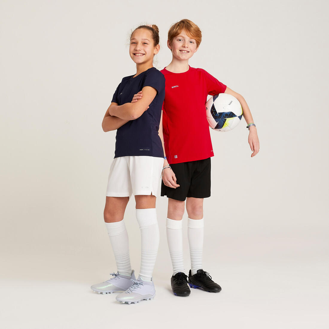 Kids' Football Socks Viralto Club 101