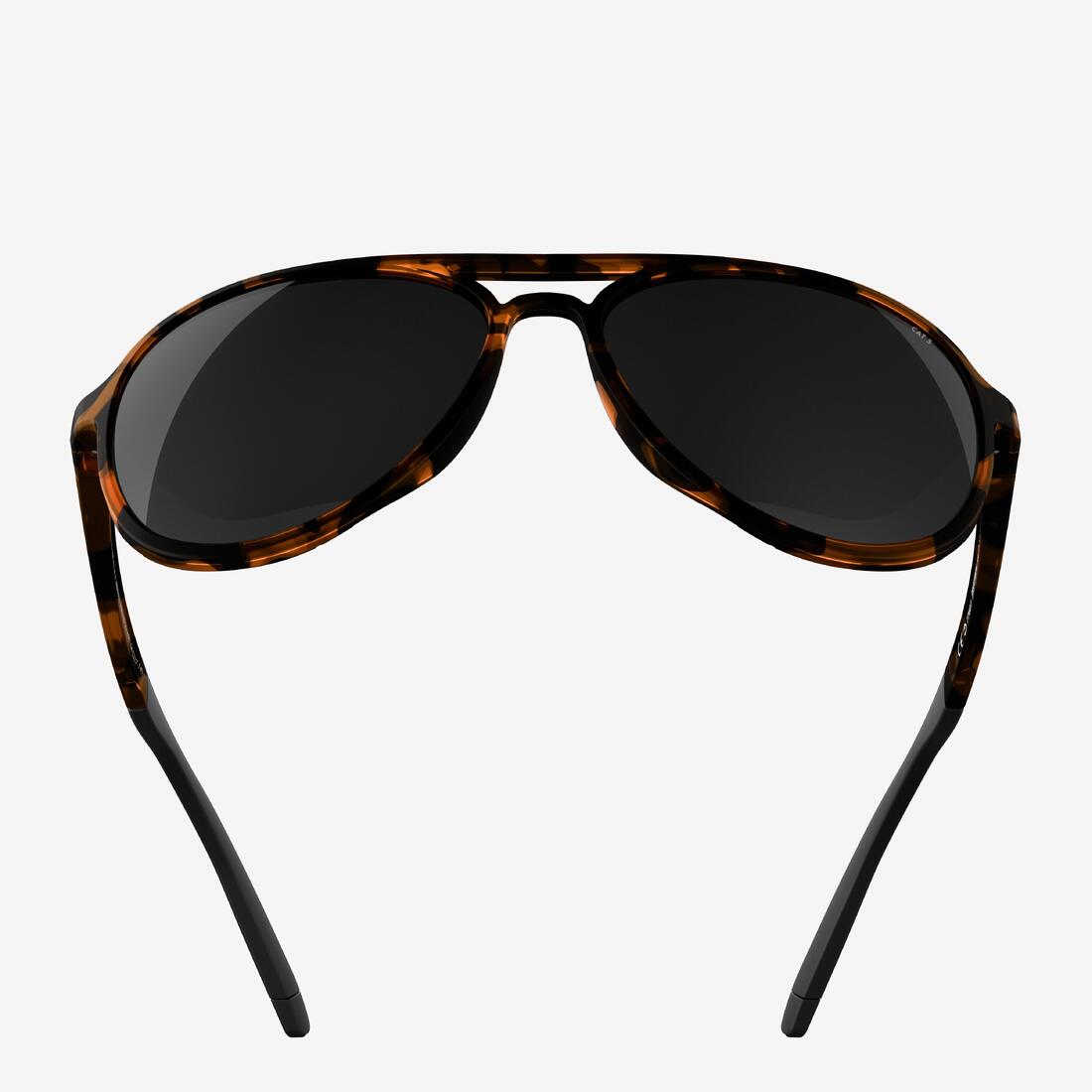Category 3 MH 120A aviator sunglasses 4