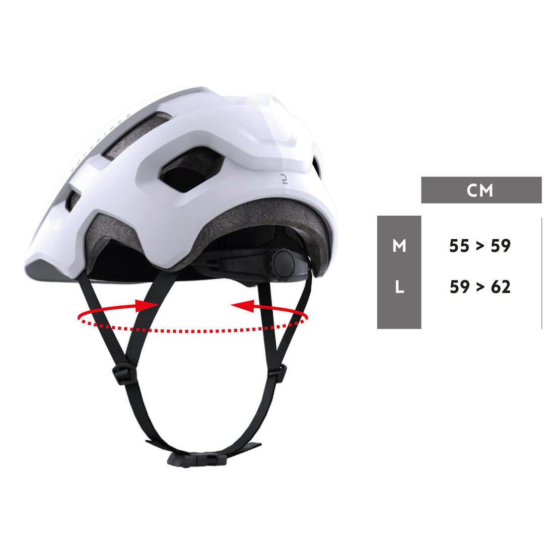 Mountain Bike Helmet EXPL 100 8