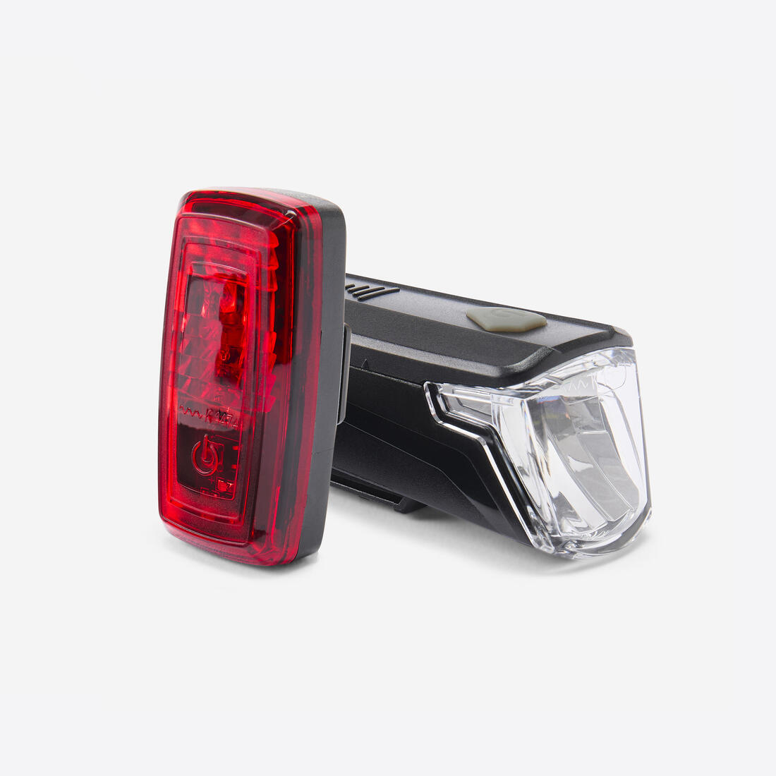 Set dritash LED për biçikletë me bateri përpara dhe prapa ST 110