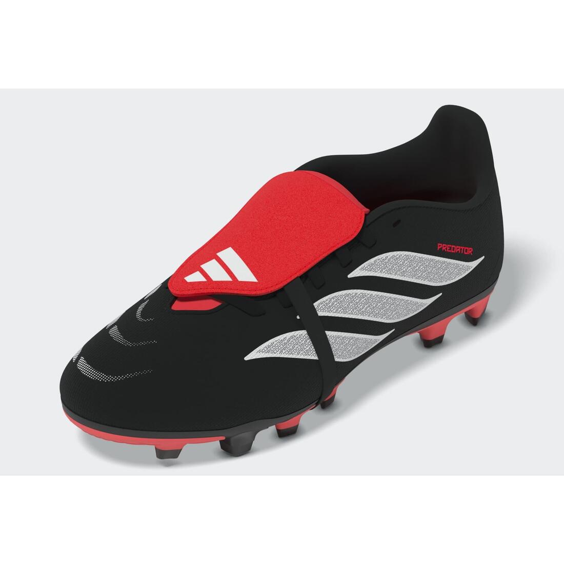 Çizme për Fëmijë Predator FG Club - Të Zeza 5