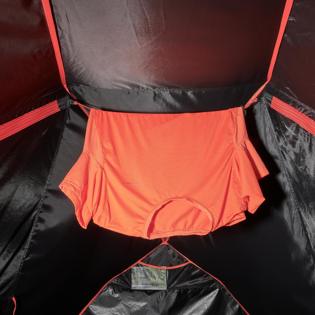 Tendë kampingu Instant për 2 persona, 2 Seconds Easy Fresh & Black 10