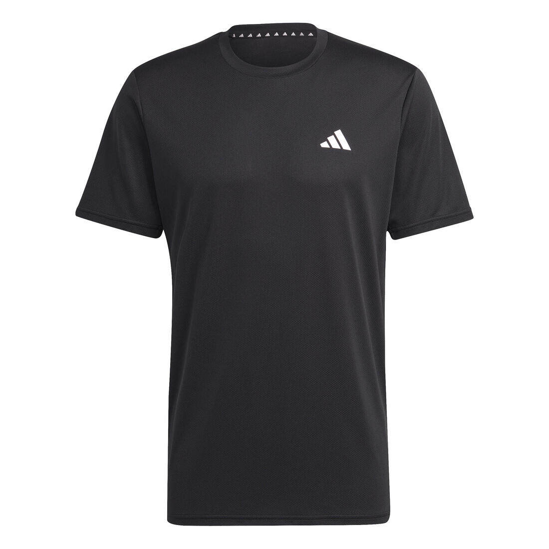 Men's Cardio Fitness T-Shirt - Black 7