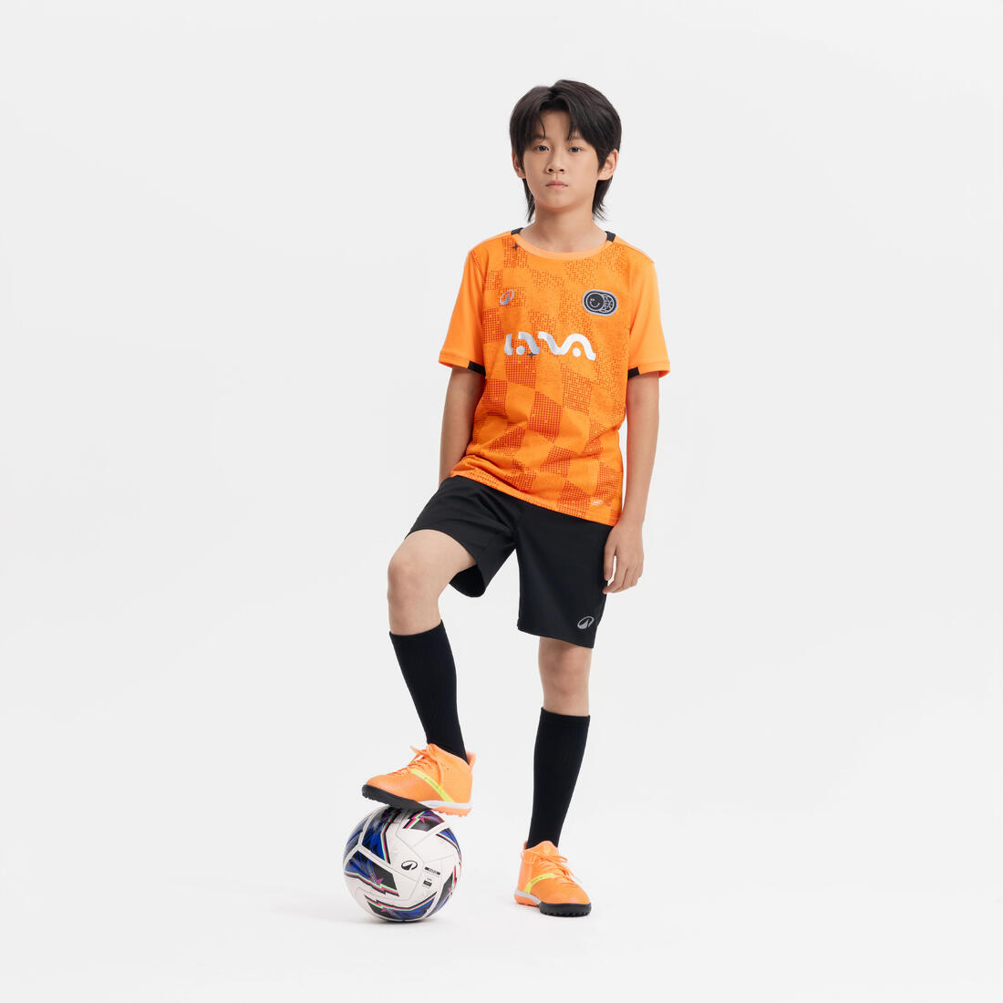 Kids' Football Socks Viralto Club 18