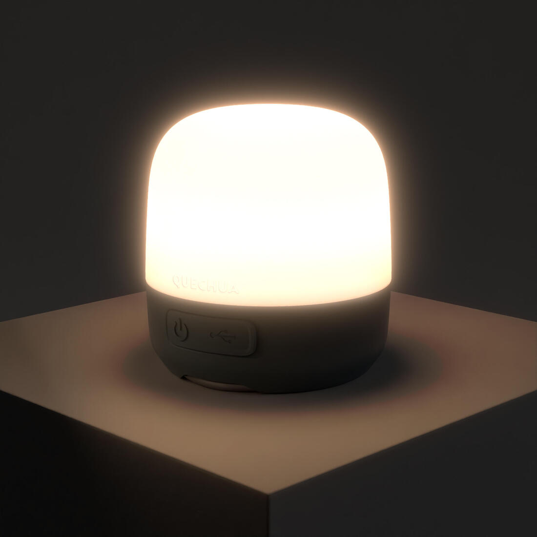 Llambë kampingu Dynamo e rikarikueshme, 60 lumen, BL60 8