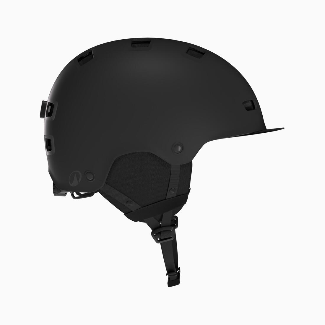 Helmetë për çiklizëm 500 ngjyrë bezhë 2