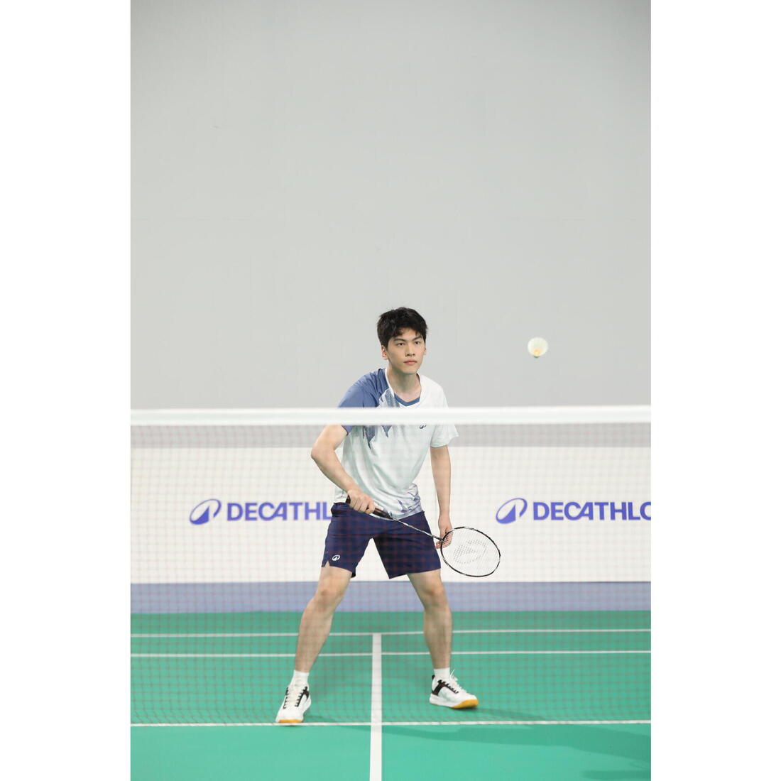 RAKETA BADMINTON PËR TË RRITUR BR SENSATION 500 E ZEZË 14