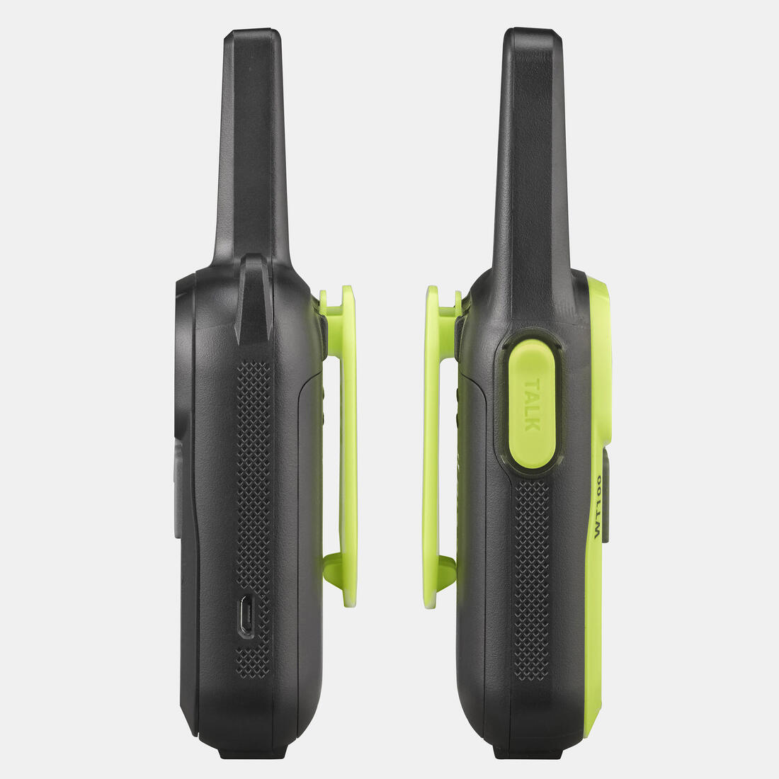 Palë radiosh me karikim USB - 5 km - WT100 5