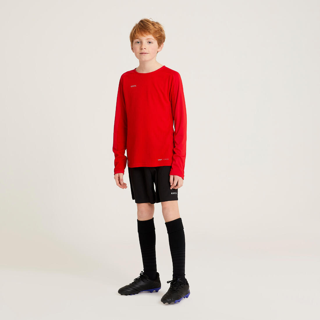Kids' Football Socks Viralto Club 50