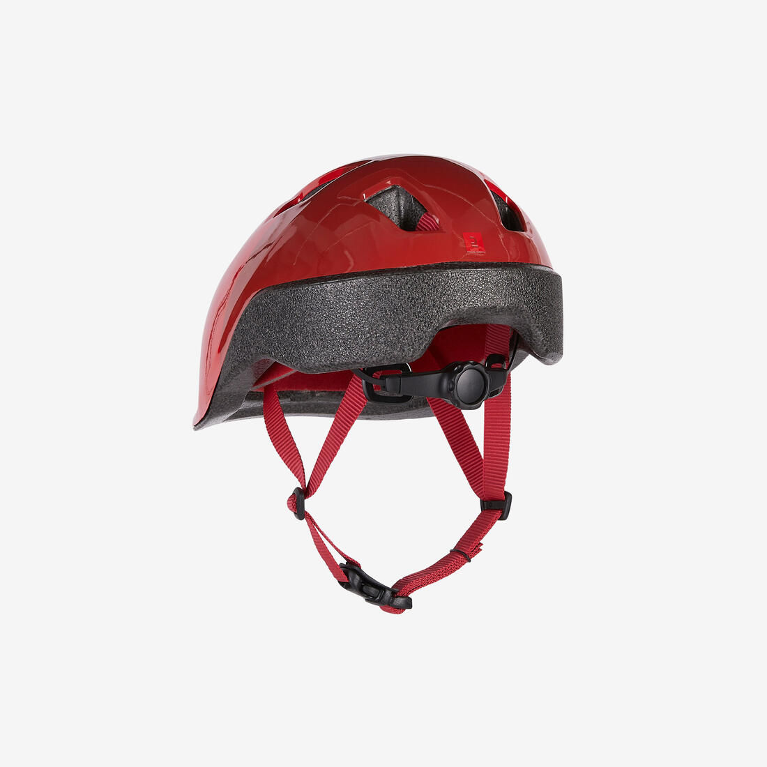 Helmetë për Fëmijë 500 - E Kuqe 15