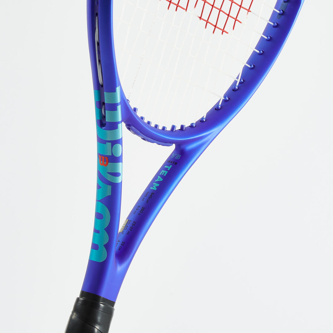 Adult Tennis Racket Ultra Team V5 280g - Blue 5