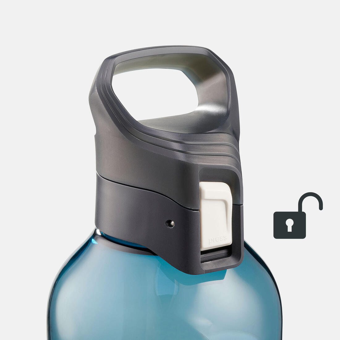Ecozen® Flask 1.2L me kapak që hapet shpejt për ecje në natyrë 7