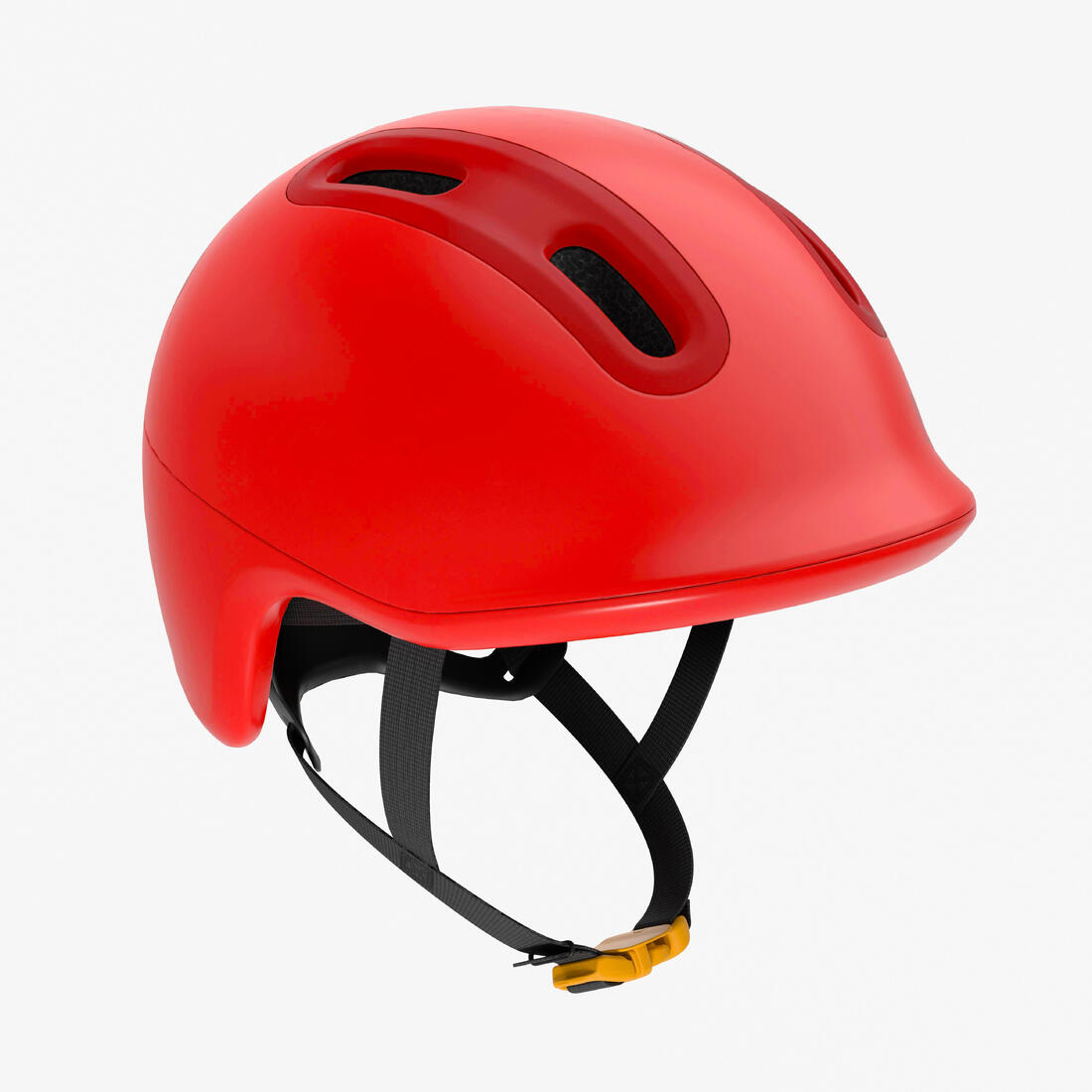 55 cm bike helmet Kids' bike helmet 47-55 cm, Play 500 red – Decathlon Kosovo