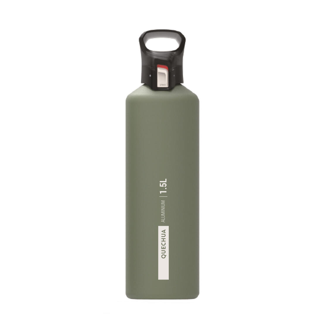 Shishe alumini 1.5L me kapak që hapet shpejt për ecje në natyrë - Blu 22