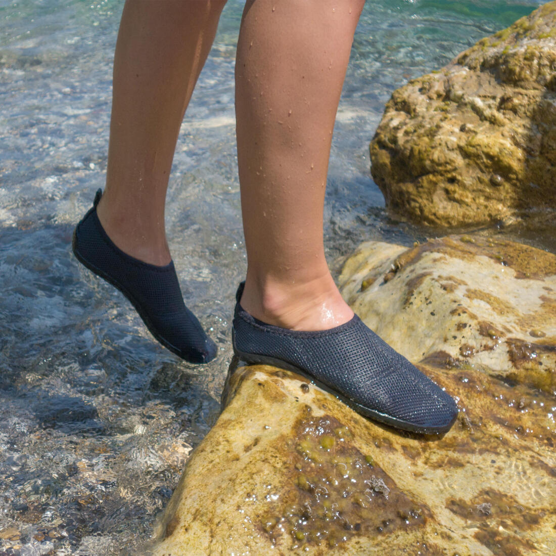 Këpucë Aqua për të Rritur, Aquashoes 100 Gri 9