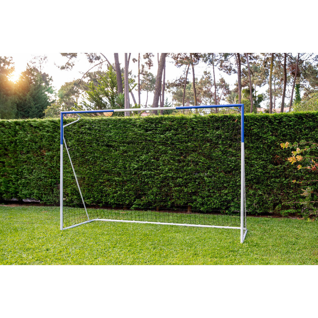 Portë Futbolli (300 cm x 200 cm) Klasike - E Bardhë 2