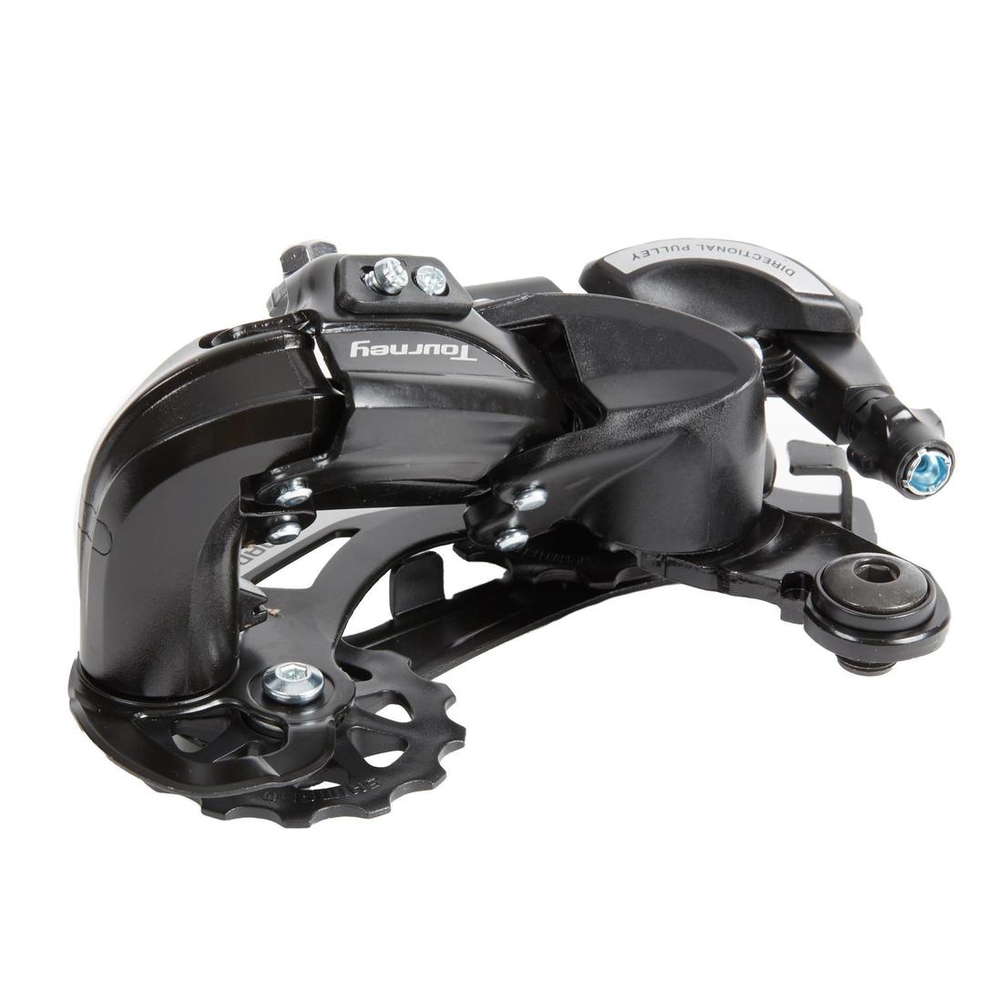 6/7-Speed Rear Derailleur Tourney TY500 2